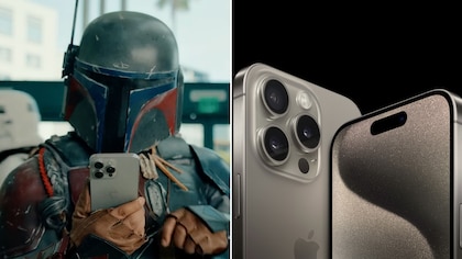 Apple celebra el Día de Star Wars poniendo a prueba el rastreo preciso de iPhone 15