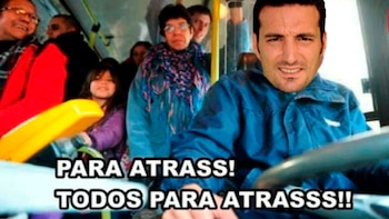 Scaloni y su decisión de