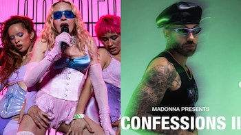 Madonna y Feid sorprenden con ‘Read My lips, una colaboración que une dos generaciones de la música