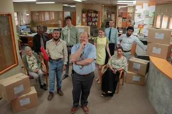 Bennie Fourie, ganador de premios