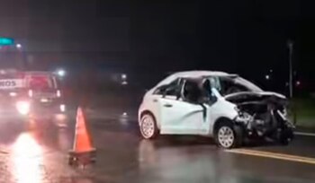 Tres delincuentes están detenidos y uno muerto (Foto: El Doce TV)