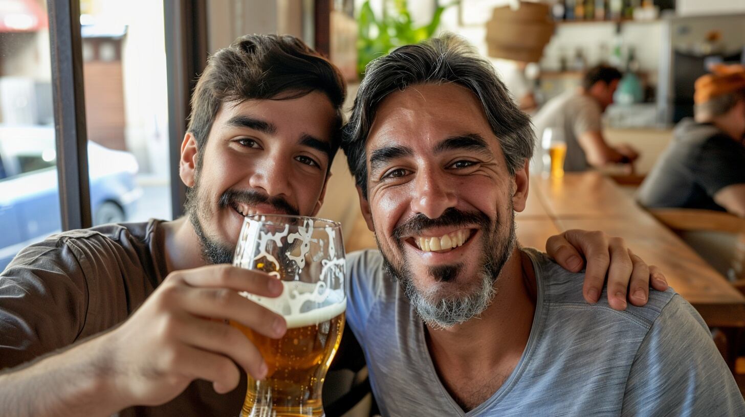 Sistemas como ChatGPT y Google Gemini filtran opciones según perfiles y preferencias. El objetivo no es automatizar el afecto, sino facilitar una elección adecuada en medio de tantas alternativas - (Imagen Ilustrativa Infobae)