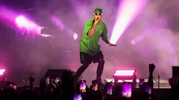 Feid y Blink-182 encabezan el