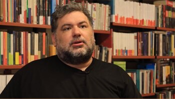 Javier Masías habla de su