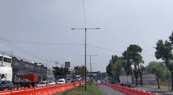 Inicio de obra Mexibús L5 Edomex