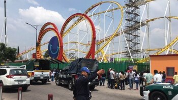 Terror en La Feria de