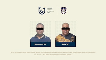 Detienen y vinculan a proceso a presunto miembros de Los diablitos