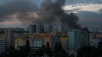 MSF denuncia una "estrategia deliberada" de Rusia para destruir los sistemas de atención médica en Ucrania