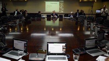 Descargo de Walter Bento en