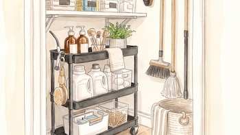 Consejos de expertos para ordenar el mueble de la cocina de manera sencilla y rápida