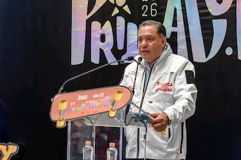 El edil de Toluca adelantó