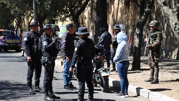 El gobierno decreta estado de prevención en cinco departamentos de Guatemala