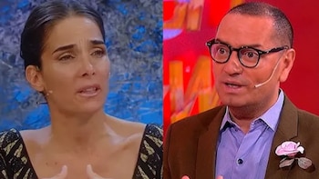 Juana Viale volvió a la carga contra Fabián Medina Flores: “Eso no fue una emboscada”