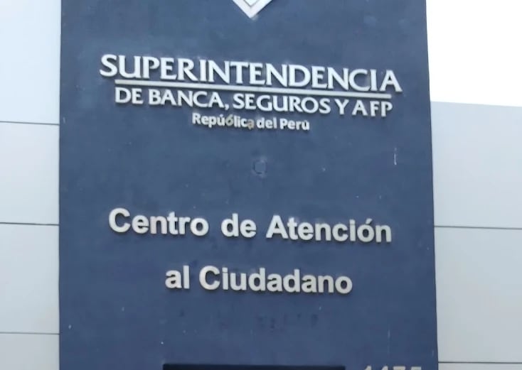 La SBS indicó que, pese a sus advertencias, las empresas siguieron atendiendo, recibiendo dinero y ofreciendo altos intereses. Foto: Google Maps