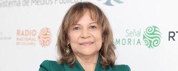 Ella es María Eugenia Tovar Rojas, subgerente de Soporte Corporativo - crédito RTVC