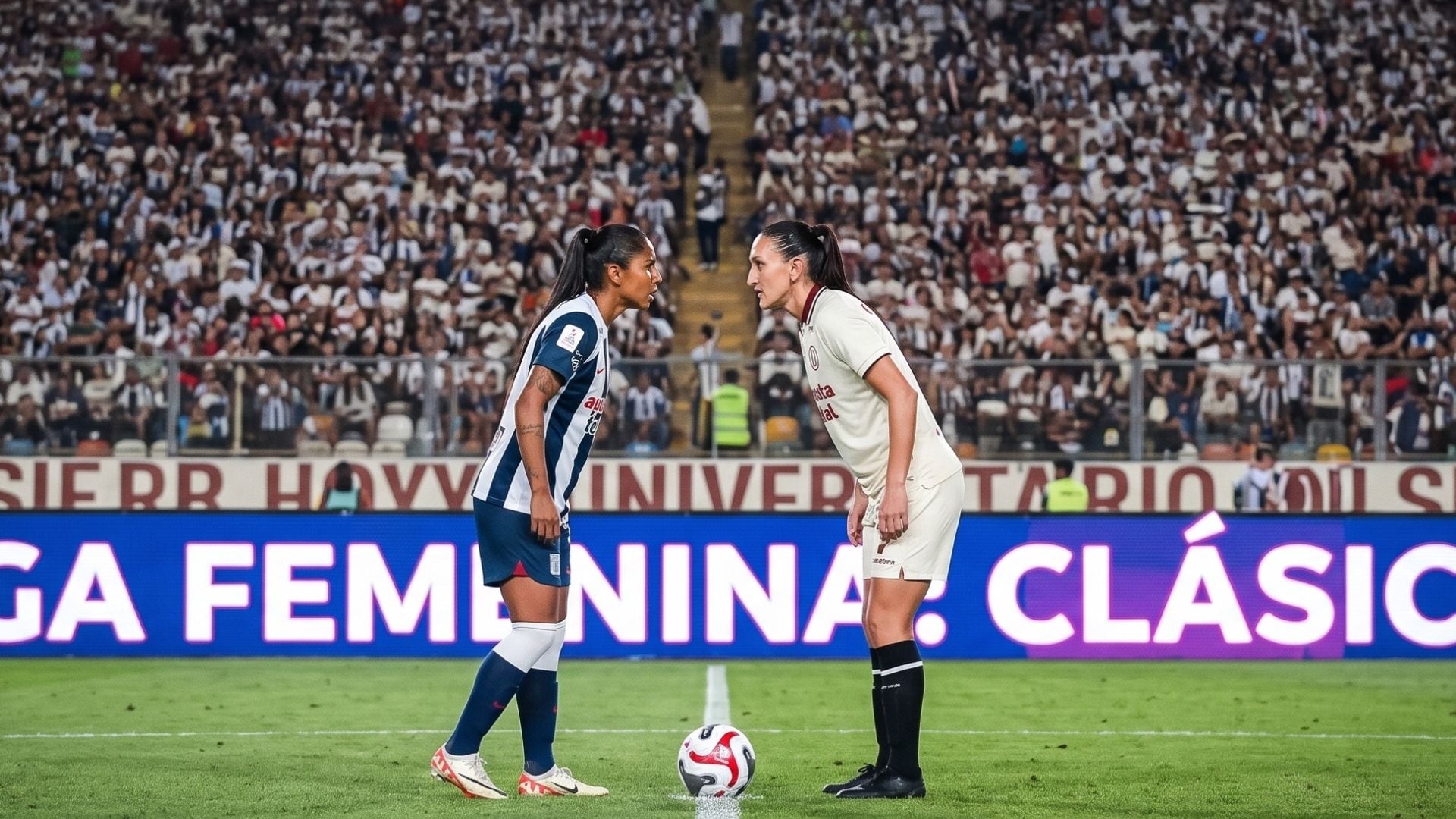 Dónde ver Universitario vs Alianza Lima: canal TV online del clásico en el Monumental por Liga Femenina 2026. Crédito: Imagen Ilustrativa Infobae.