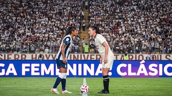 Dónde ver Universitario vs Alianza Lima: canal TV online del clásico en el Monumental por Liga Femenina 2026.