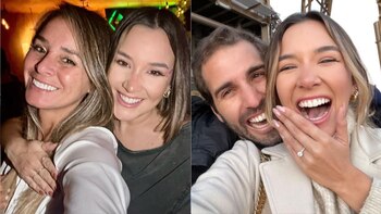 Ale Fuller devolvió costoso anillo