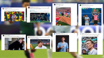 Los mejores memes del empate de Uruguay ante Arabia Saudita: el amuleto de Bielsa, “la 5ta” y el grupo de la muerte