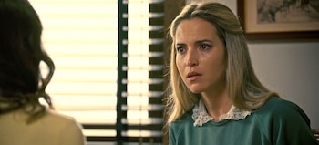 Begoña y Valentina en 'Sueños de libertad' (ATRESMEDIA).