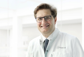 Prof. Jens Vogel-Claussen, Charité – Universitätsmedizin Berlin, Medicine