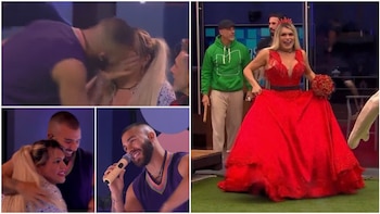 Manuel Turizo sorprendió a Wendy