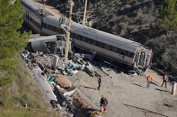 Os restos de um destes