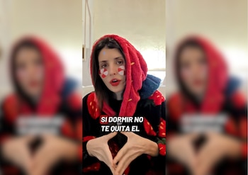 La médica Elena Casado Pineda