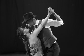 La compañía de danza y