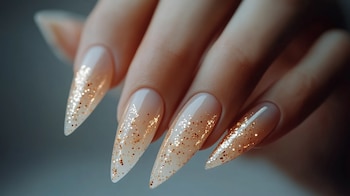 Este diseño combina una base