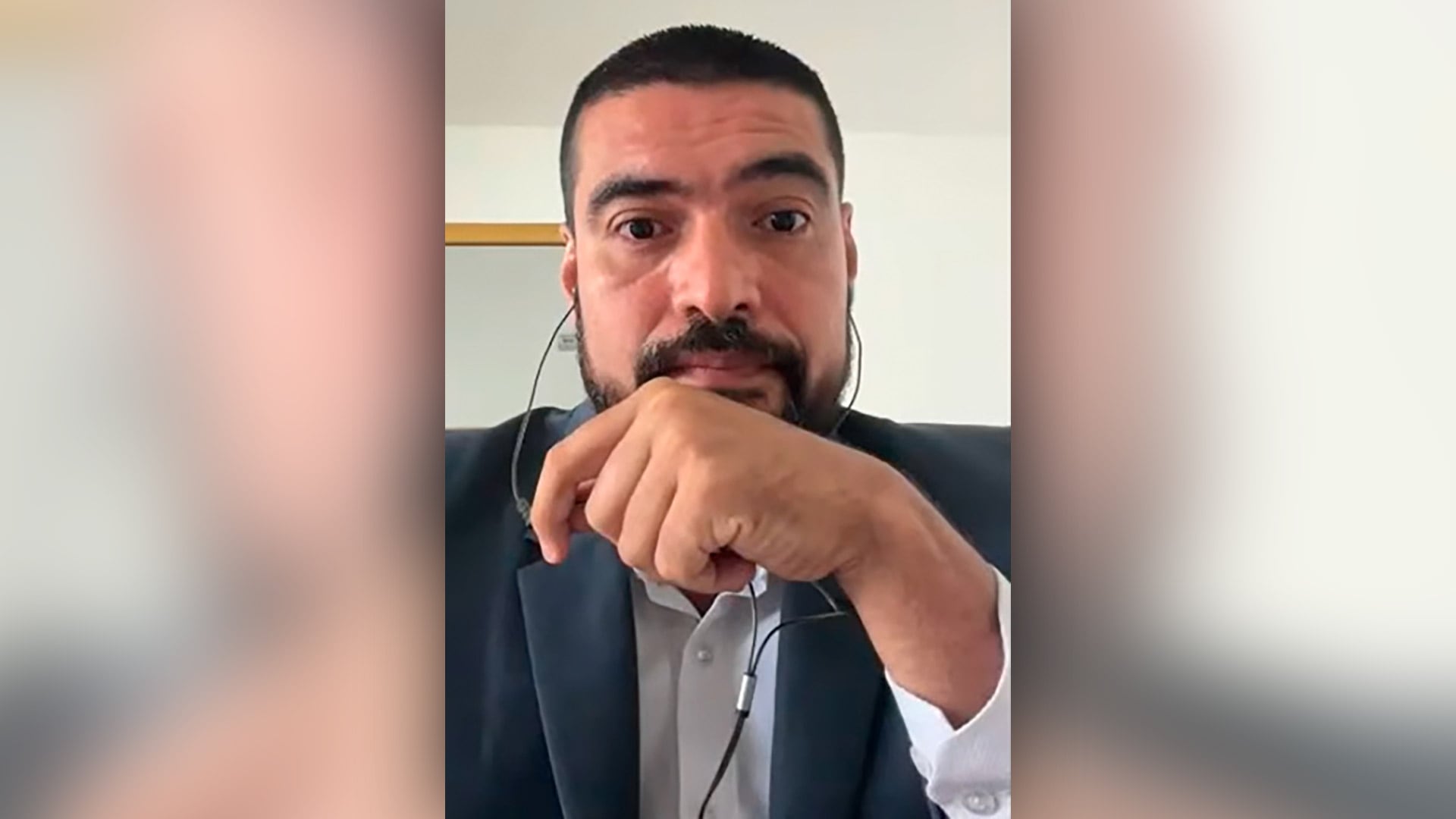 Uno de los acusados, el cirujano Polansky Peláez Hoyos