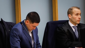 El acusado de la muerte