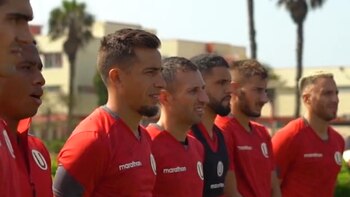 Universitario contrató cinco jugadores extranjeros para el 2023.