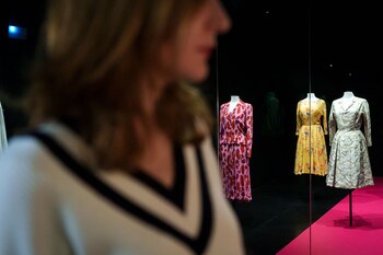 Gala Dalí jugó un papel