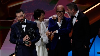 La gala de los Premios