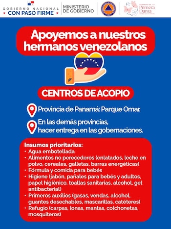 Además del envío de rescatistas, la jornada solidaria contempla recepción, clasificación, resguardo, traslado y entrega, con participación de entidades públicas, alcaldías, firmas privadas y organizaciones civiles bajo un mismo esquema. (Cortesía: Astrid Salazar)