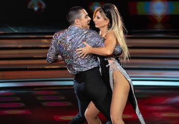 Débora Plager brilló en la