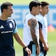 La planificación de la selección argentina para el partido contra Austria: viaje relámpago y la despedida de un jugador