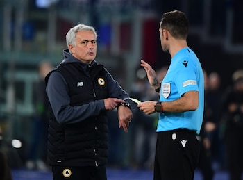 Jose Mourinho no tuvo una