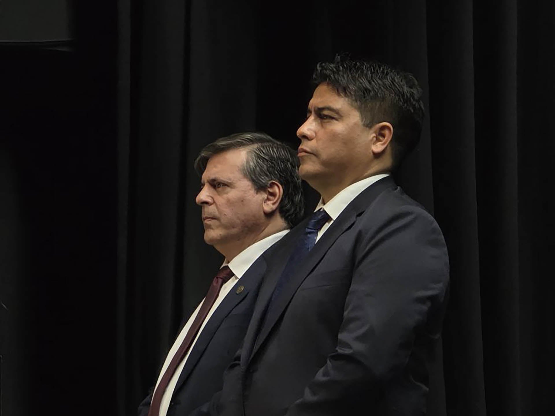 El conflicto entre el gobernador Claudio Vidal y sectores vinculados al kirchnerismo se intensifica tras la ampliación de cinco a nueve jueces en el TSJ santacruceño.