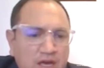 El arresto de Cristhiam Camilo