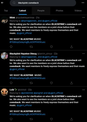 Últimas noticias de BLACKPINK en