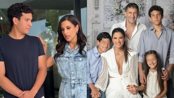 María Pía Copello despide a