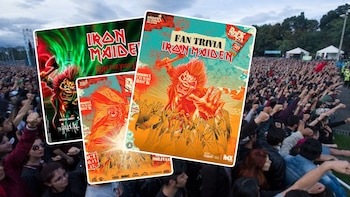 Bogotá y Rock al Parque entregarán 100 pases gratuitos para ver a Iron Maiden el 11 de octubre: así puede participar por entradas doble