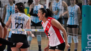 Aixa Vigil, Ginna López, Mirian Patiño y todas las ausentes en la convocatoria de Perú para la Copa Sudamericana de Vóley 2026