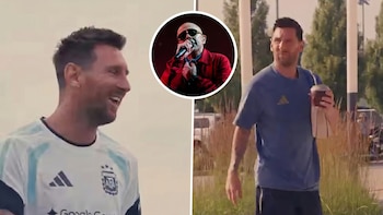 El conmovedor posteo de Messi a horas de disputar su sexto Mundial con la Selección: la sentida canción del Indio Solari que eligió