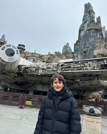 Benicio en la tierra de