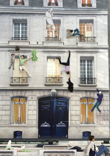 Leandro Erlich