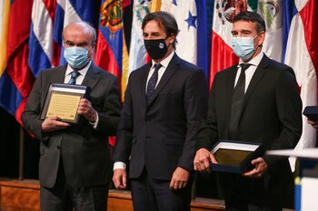 El secretario general de la