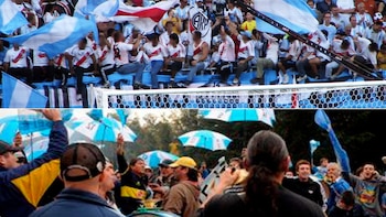 River y Boca encabezan la